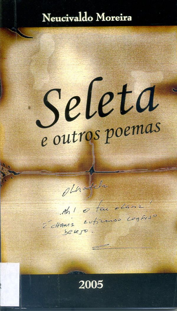 Seleta e outros poemas - 800 MOR